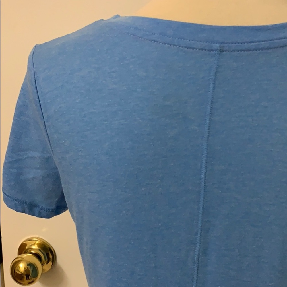 Sonoma‎ size small blue athletic tee - Picture 6 of 7